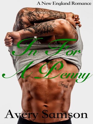 cover image of In For a Penny